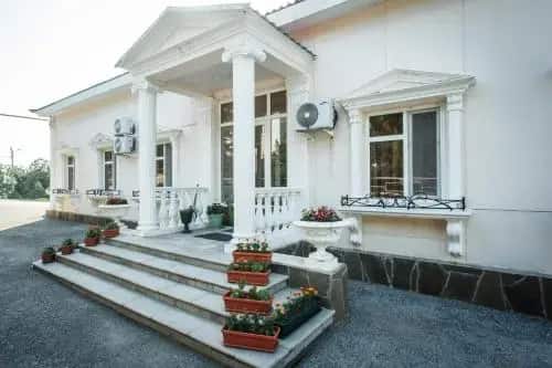 Zhemchuzhina Hotel: главное фото 1
