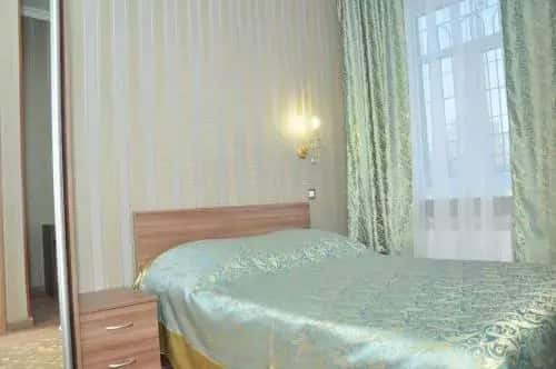 Mini Hotel Uyut on Novgorodskaya 35: главное фото 1