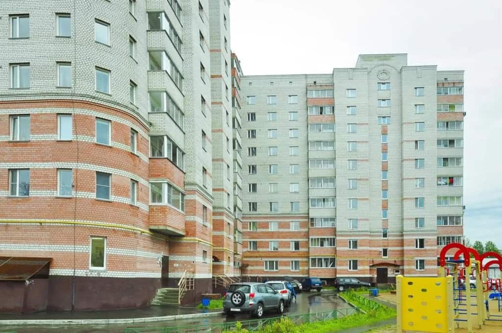 Izba Apartments na Cheluskintsev: главное фото 1
