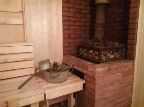 Dom s banej v Lyubyatovo: главное фото 1