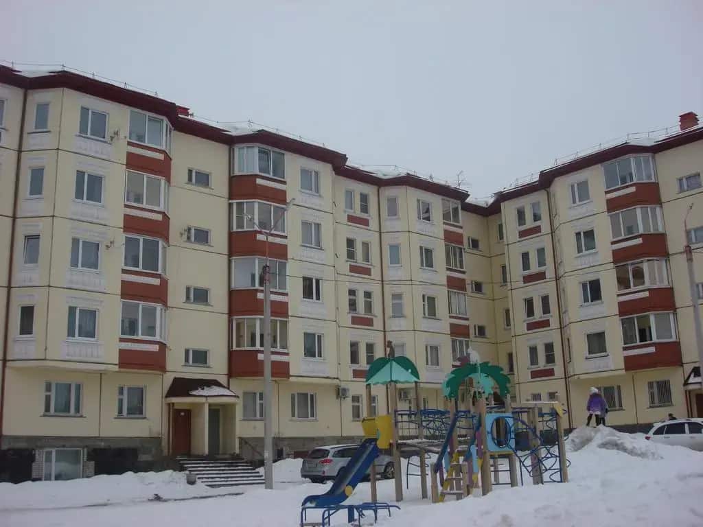 Apartment na Povenetskoy: главное фото 1