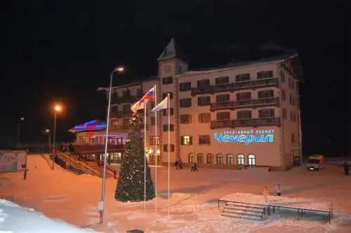 Sport Complex Chekeril: главное фото 1