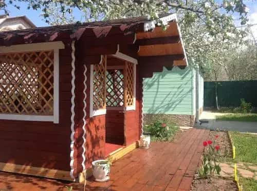 Holiday Home na Berendeevskoy: главное фото 1
