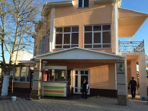 Hotel Pomestie: главное фото 1