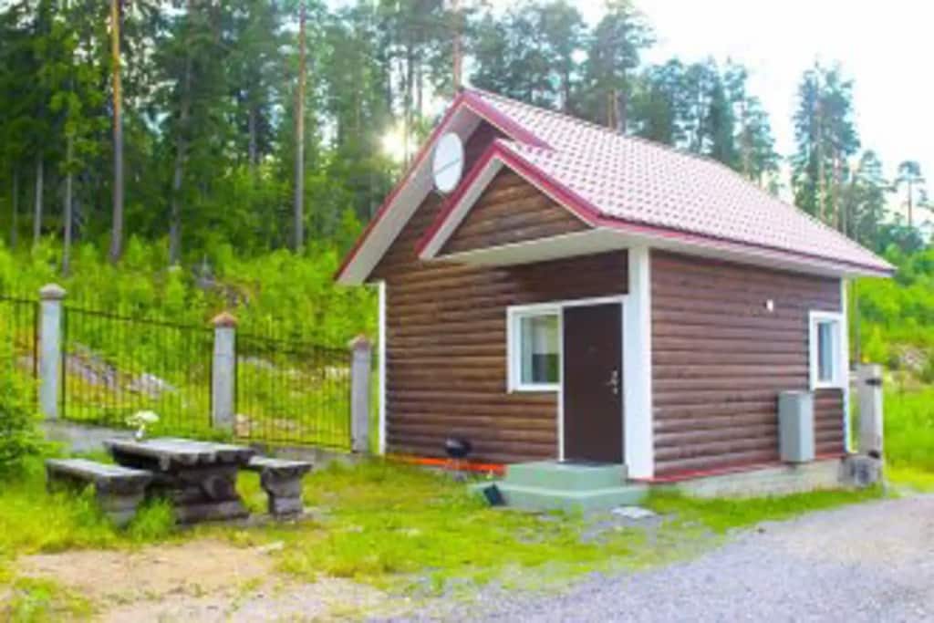 Holiday home Kareliya: главное фото 1