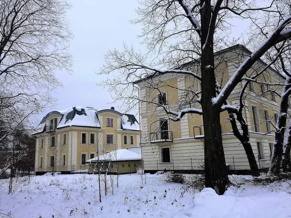 Residency of Arts&Technology QuartaRiata: главное фото 1