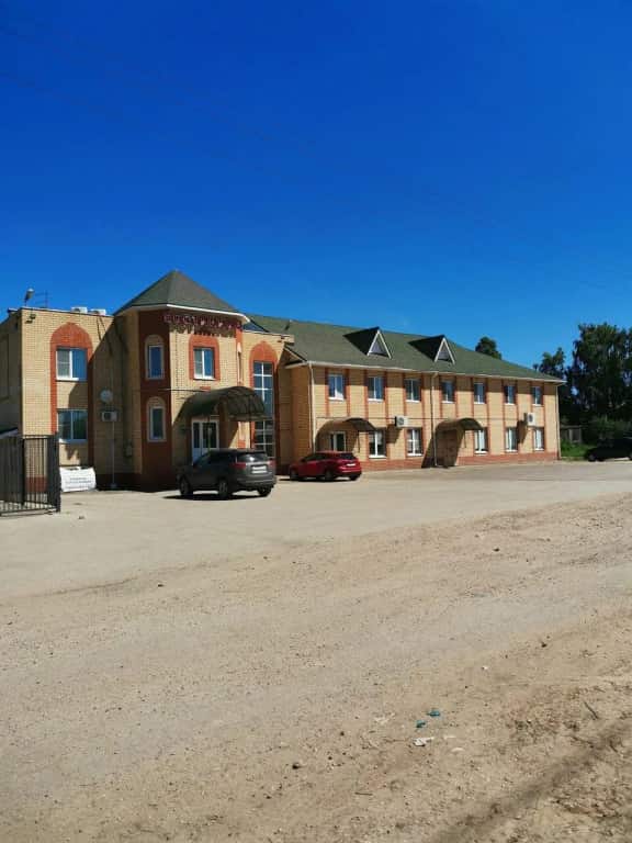 553 километр: главное фото 1