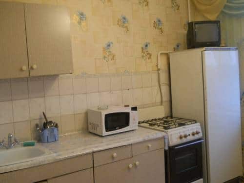 Myasnitskaya 106 Apartments: главное фото 1