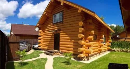 Holiday Home Lesnaya 7: главное фото 1