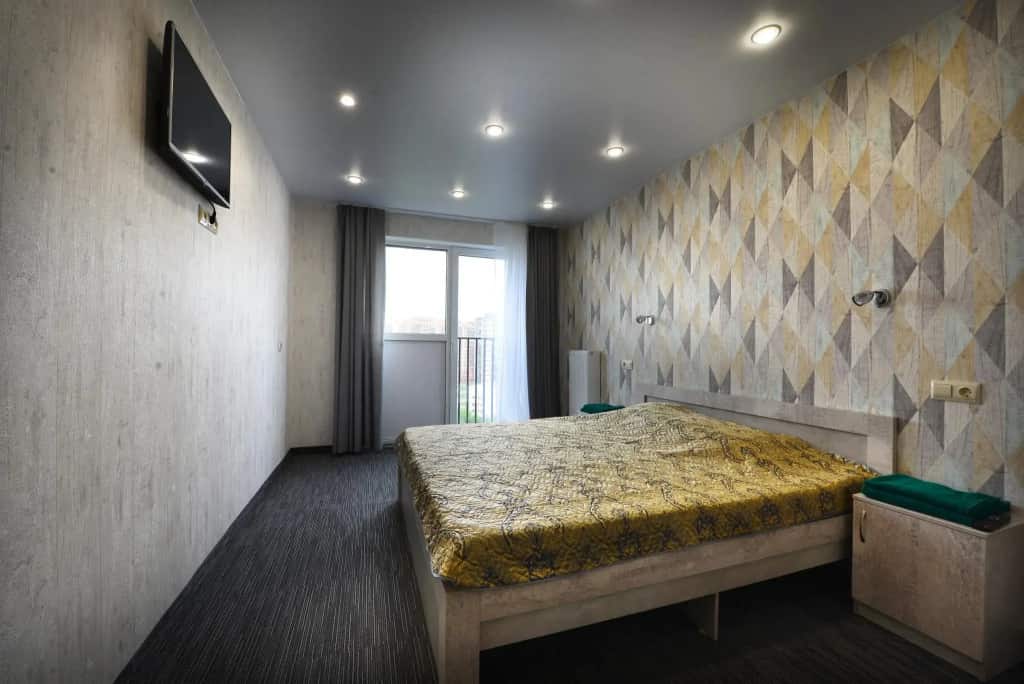City Park Hotel (Сити Парк): фото 1