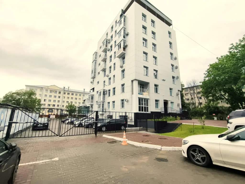 Апартаменты на улице им. Лейтенанта Орлова: главное фото 1