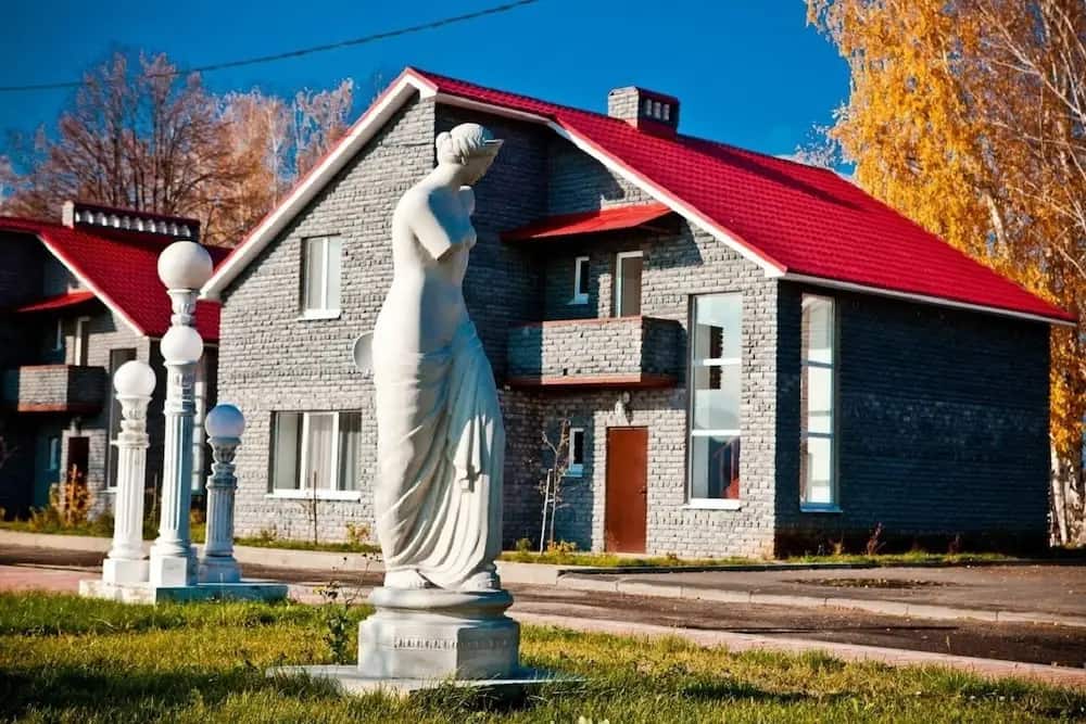 Олимпийская деревня: главное фото 1