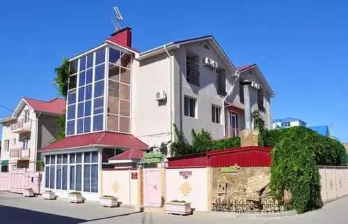 Asteri Hotel: главное фото 1