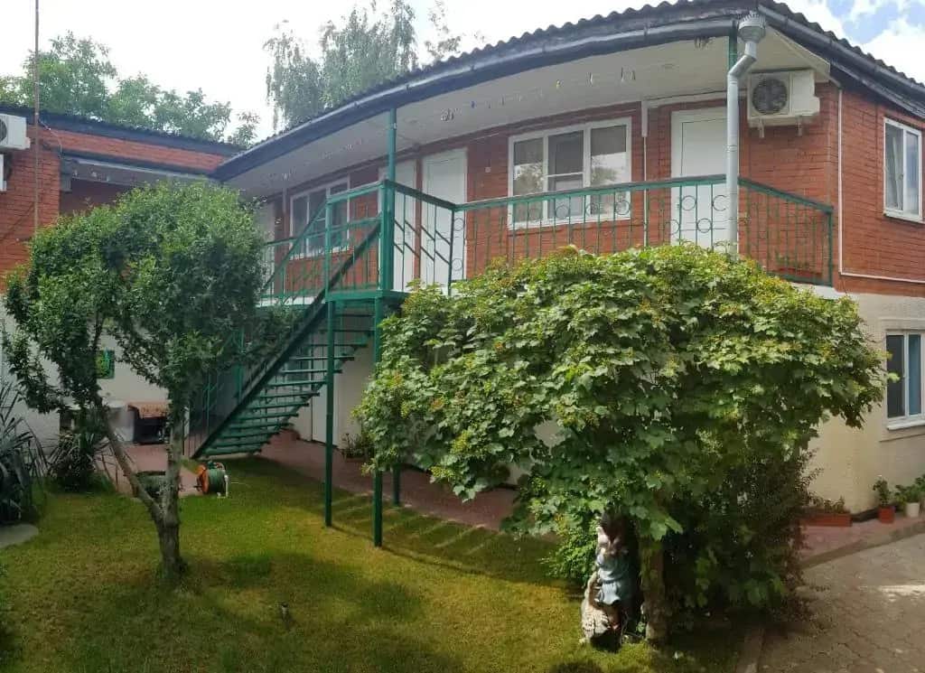 Guest House Usadba Vladimira: главное фото 1
