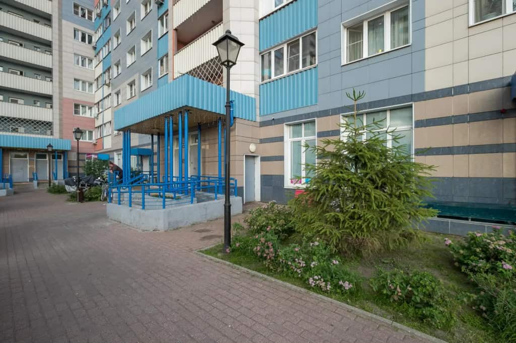 Fon Haus (Фон Хаус) на улице Рощинская: главное фото 1