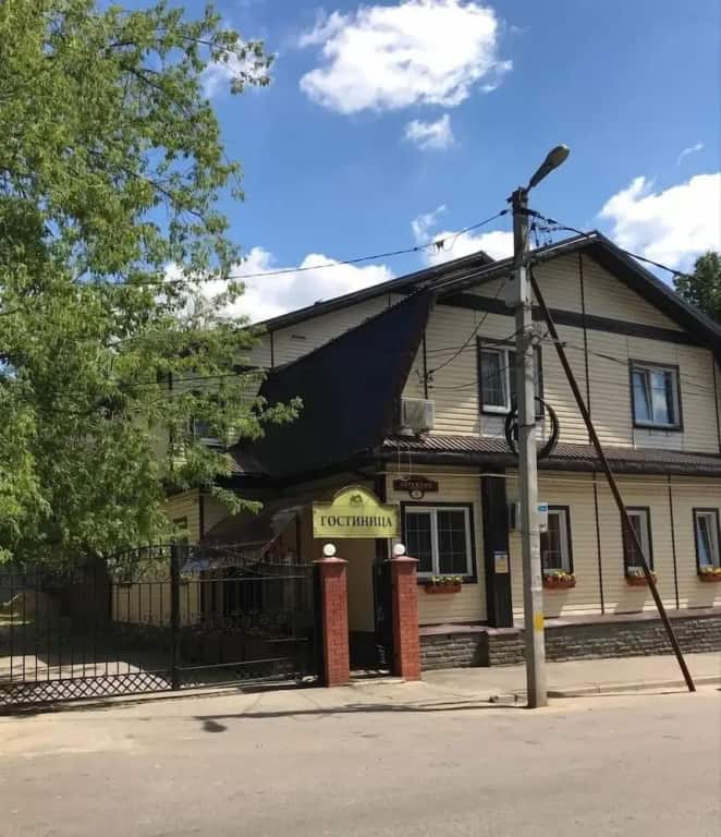 Отель «Уют»: главное фото 1