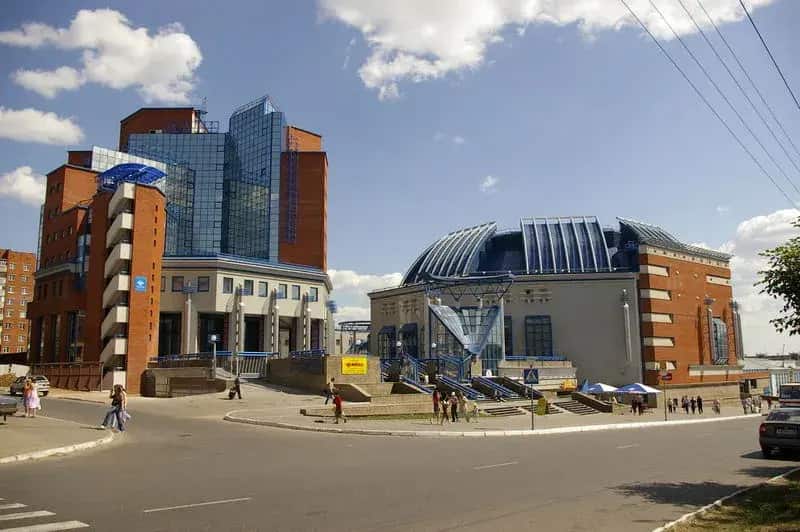 Отель Арена: главное фото 1