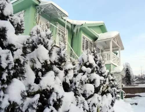 Guest house Vishneviy Sad: главное фото 1