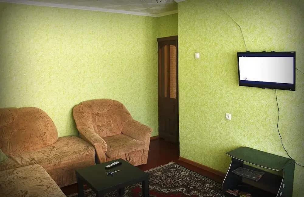 Dobrye Sutki Apartment on V.Maksimova 21: главное фото 1