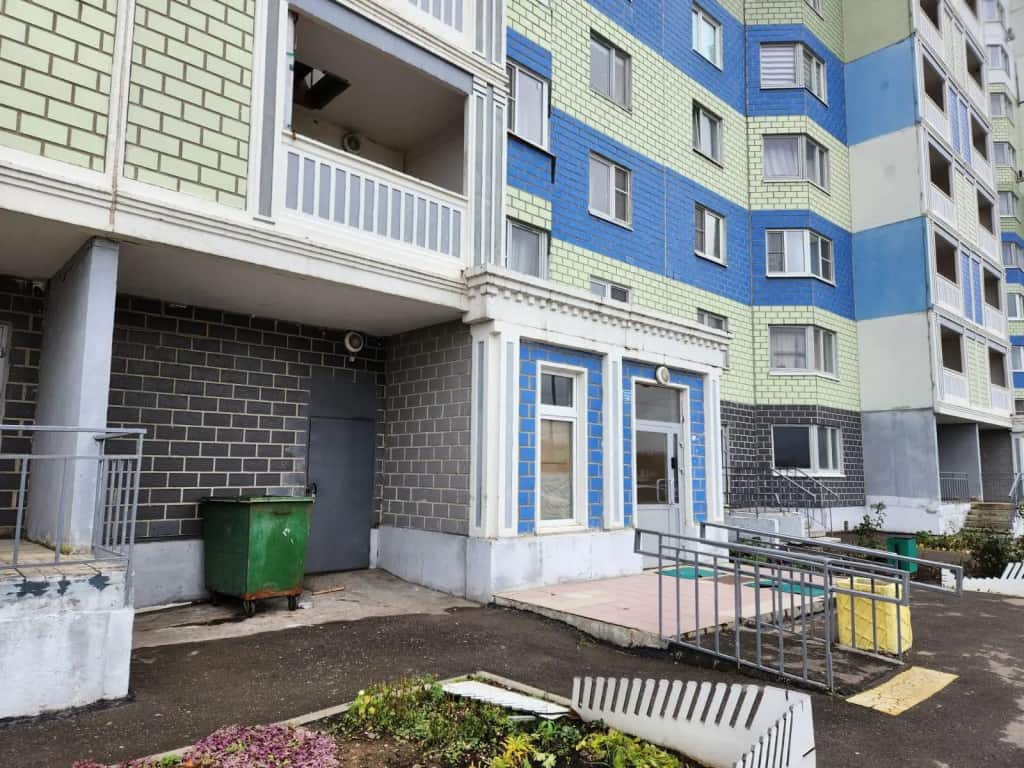 Runway Apartments на улице Южнодомодедовская 17: главное фото 1