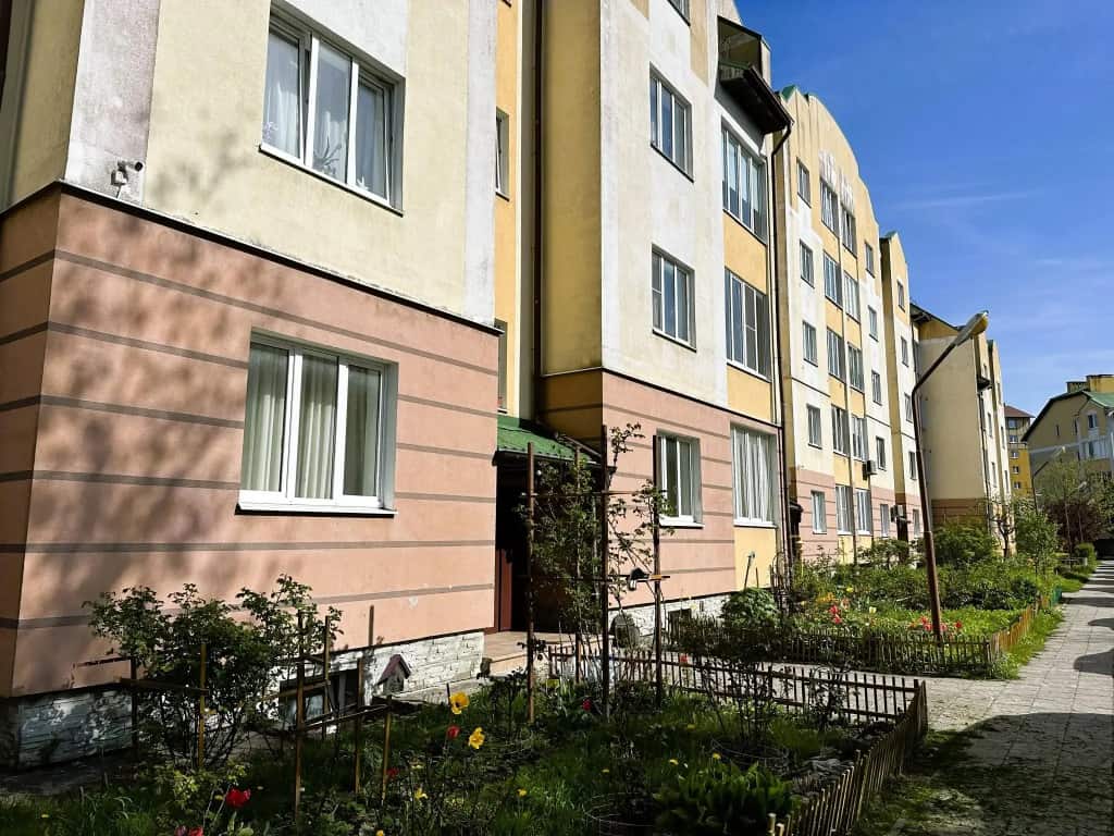 Baltic Resort (Балтик Резорт) на улице Марины Расковой: главное фото 1