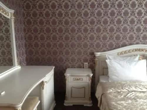 Park Hotel Uyut V Poltavskoy: главное фото 1