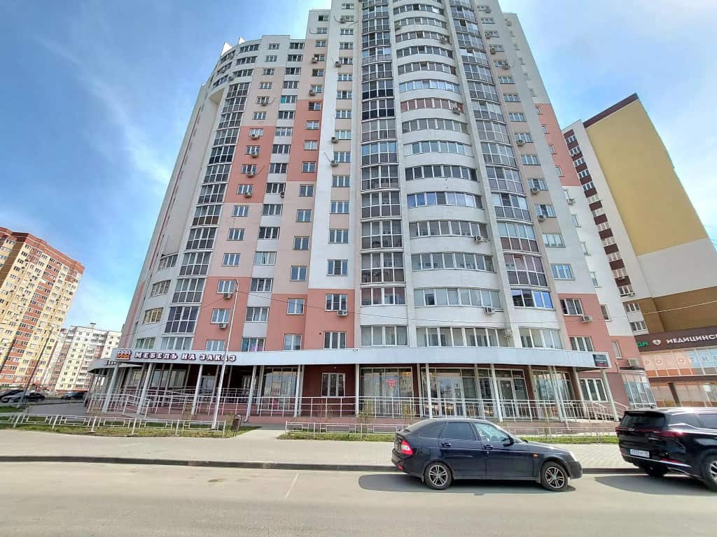Апартаменты на улице Свиридова 18: главное фото 1