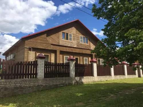 Guest House Semeiniy: главное фото 1