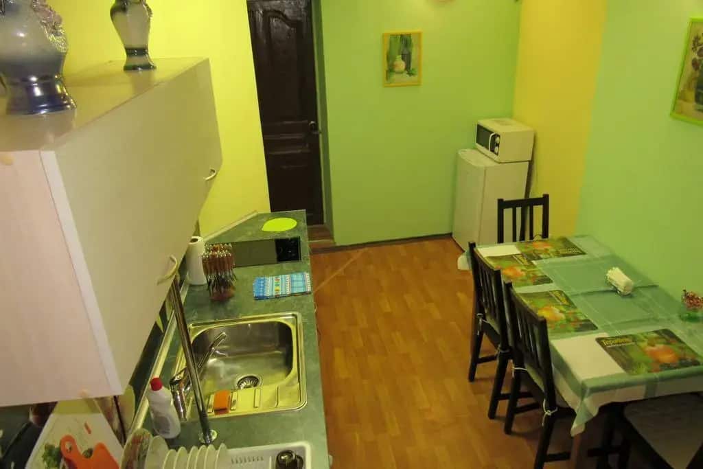 Apartment on Georgiyevskaya 6: главное фото 1