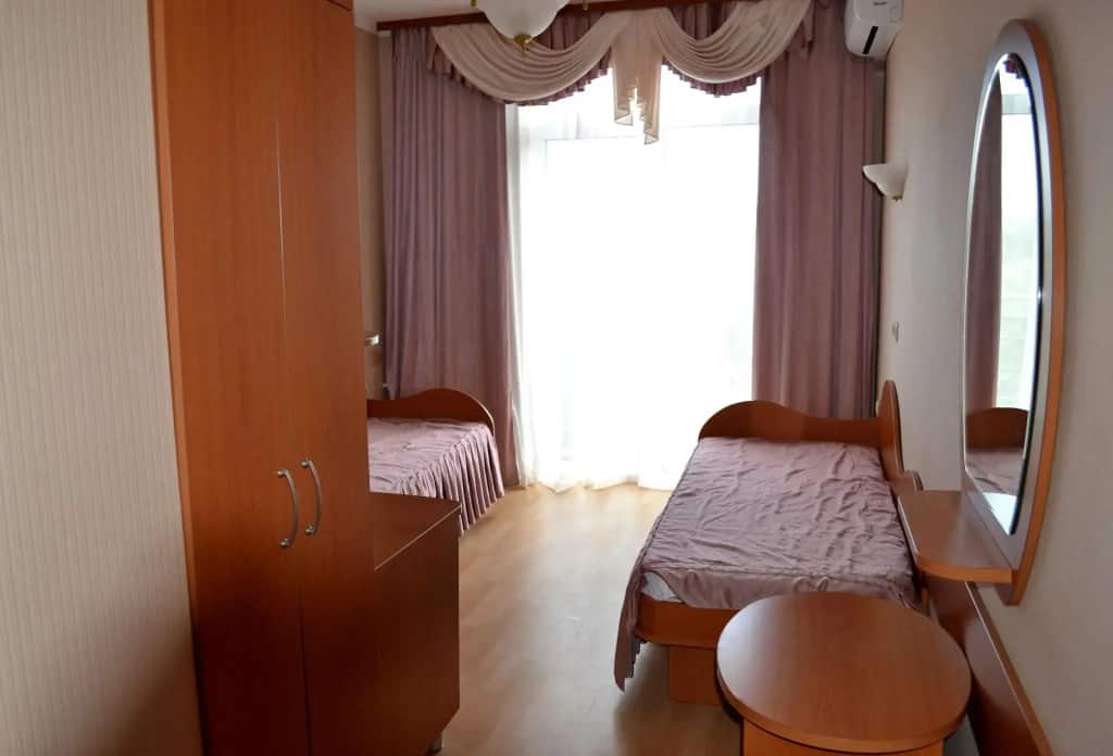 Mechta Hotel: главное фото 1