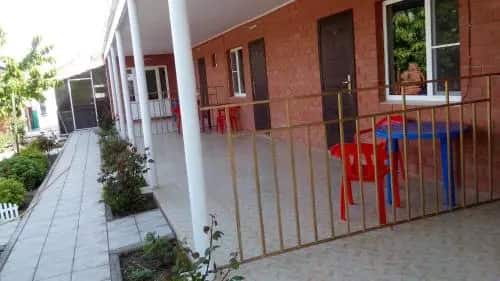 Guesthouse on Zelenaya 7: главное фото 1