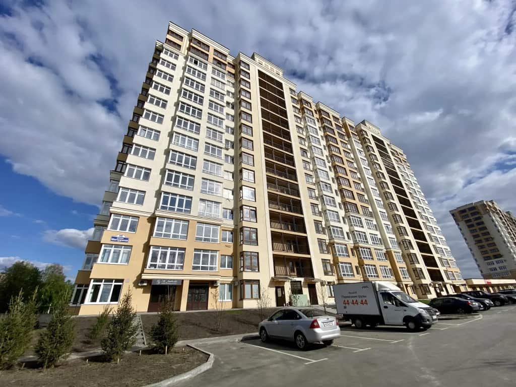 Unique Apart (Уник Апарт) на улице Мичурина 58 корп. 1: главное фото 1