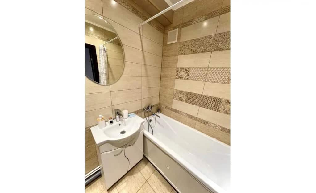Home Hotel On Institutskaya 69: главное фото 1
