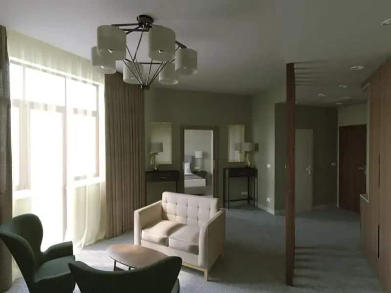 Vysota 1170 Hotel: главное фото 1