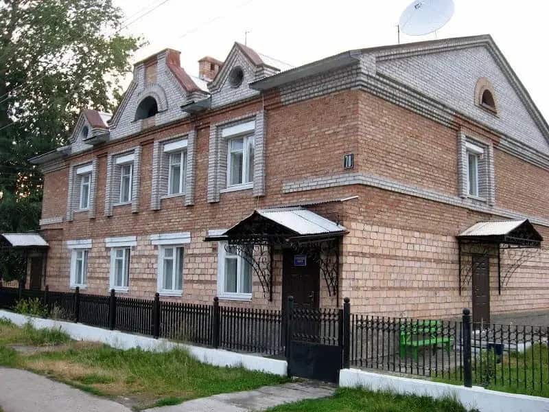 Илимейская (Домино на Рабоче-крестьянской): главное фото 1