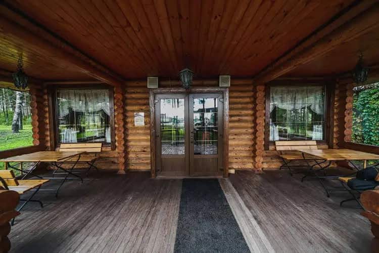 Гостинично-ресторанный комплекс Подворье: главное фото 1