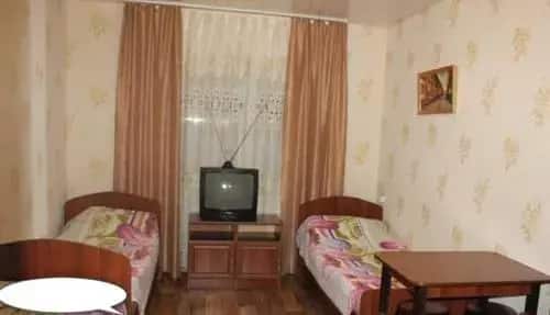 Hotel Na L'va Tolstogo: главное фото 1