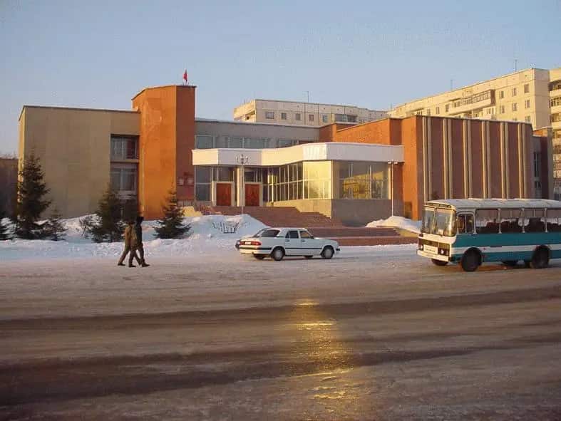 Гостиница Заринск: главное фото 1