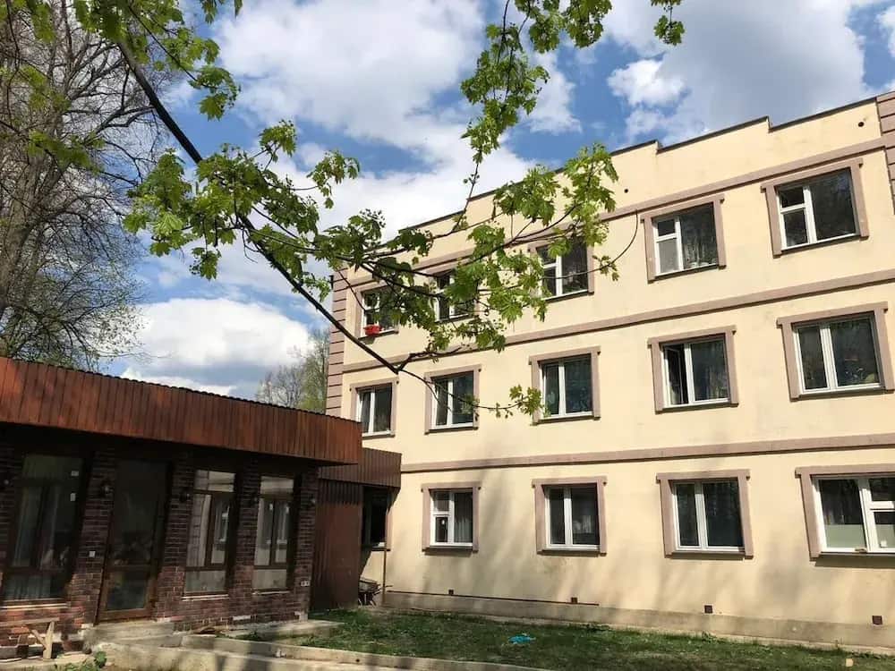 Хостел «128»: главное фото 1