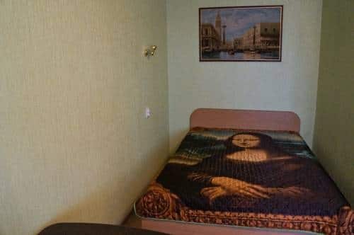 Apartment on Bagayeva Street: главное фото 1