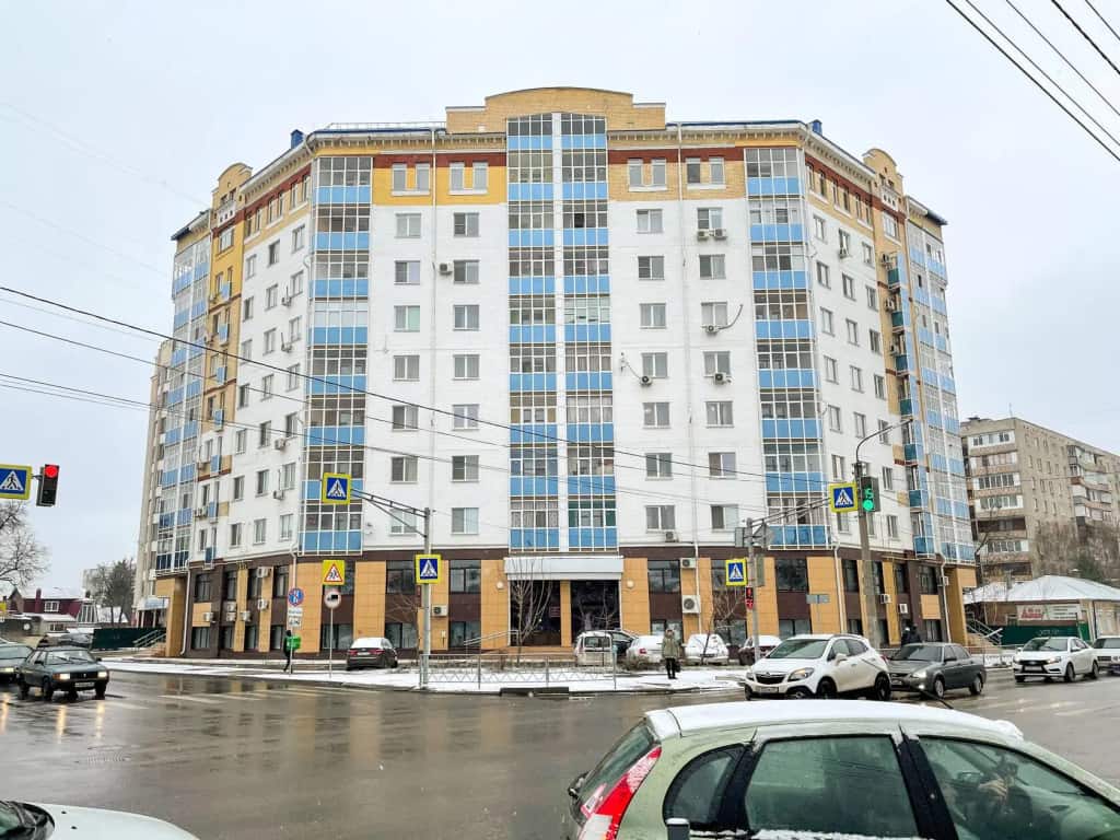 Grant Apart (Грант Апарт) на улице Розы Люксембург: главное фото 1