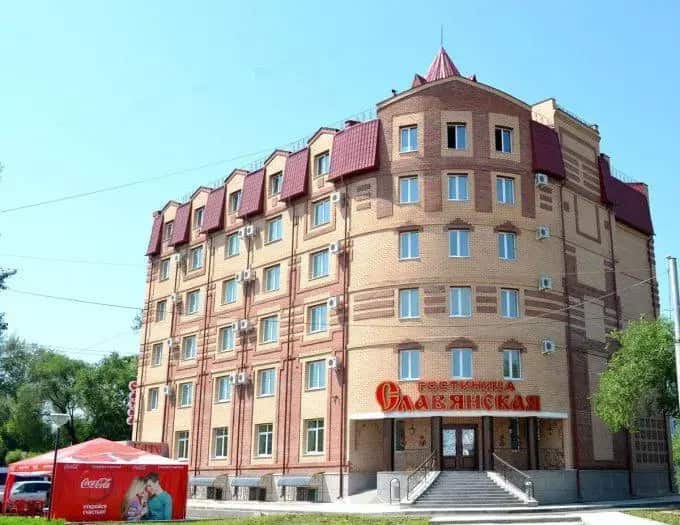 Славянская: главное фото 1