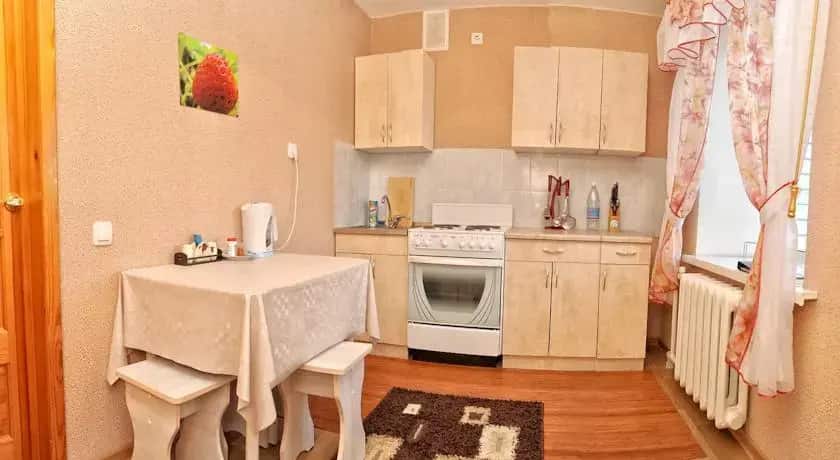 Apartmens u Vokzala: главное фото 1