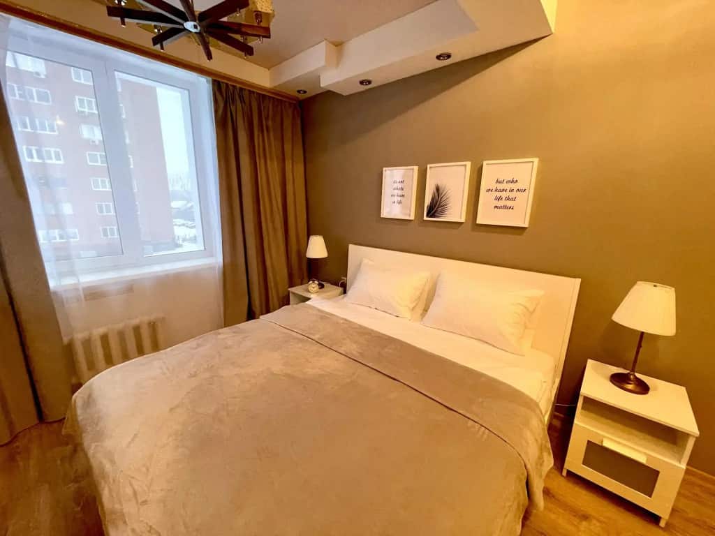 Home Hotel (Хоум Отель) на Сибиряков-Гвардейцев: главное фото 1