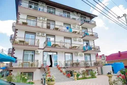 Hotel Atlantik: главное фото 1