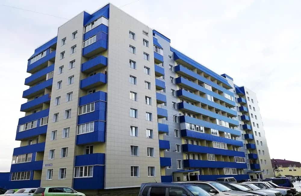 Dobrye Sutki Apartment on Sovetskaya 189-1: главное фото 1
