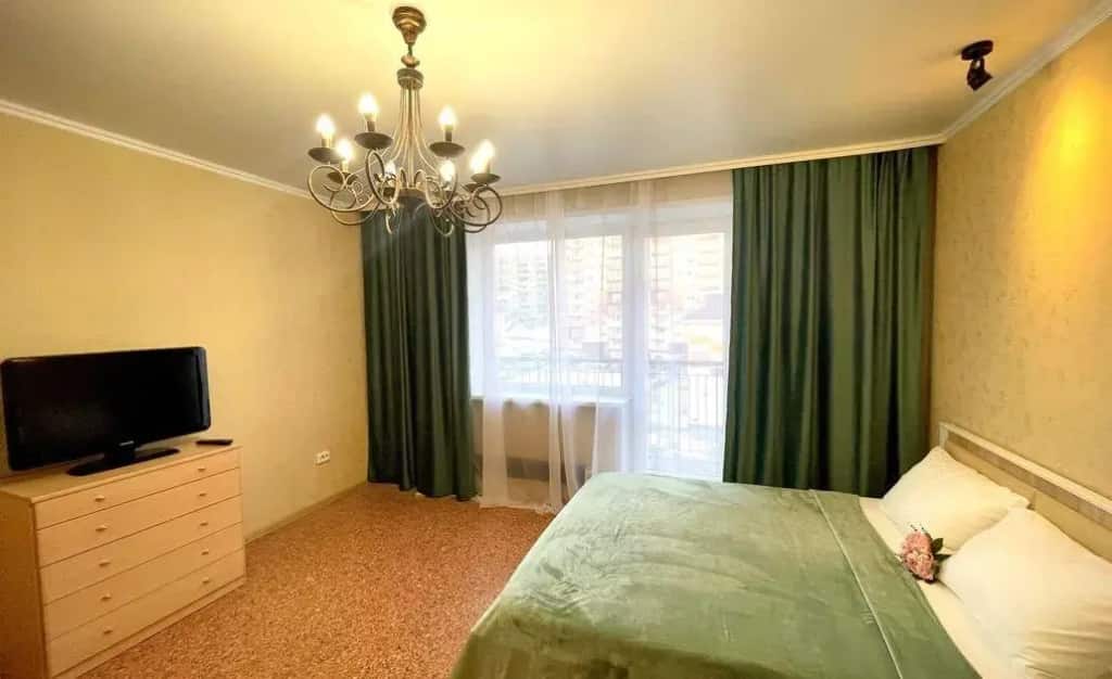 Home Hotel On Stroiteley 79: главное фото 1