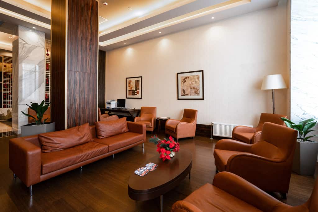 Мовенпик Отель Красная Поляна (Mövenpick Hotel Krasnaya Polyana) отель: главное фото 1