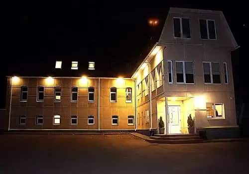 Inn Na Pristanskoy: главное фото 1
