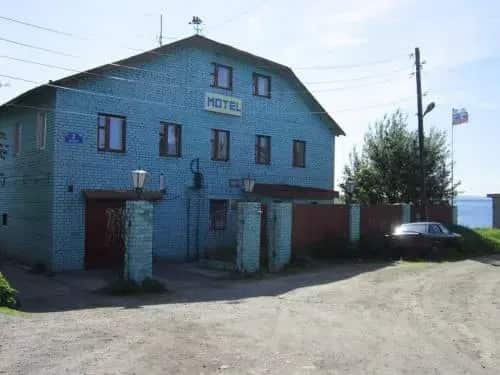 Guesthouse on Rechnaya: главное фото 1